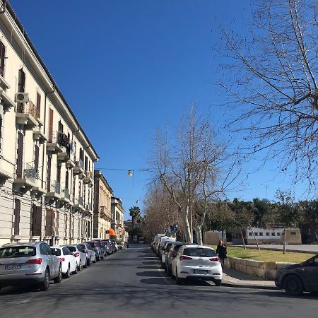 Ortigia Twin Rooms Syrakuzy Zewnętrze zdjęcie