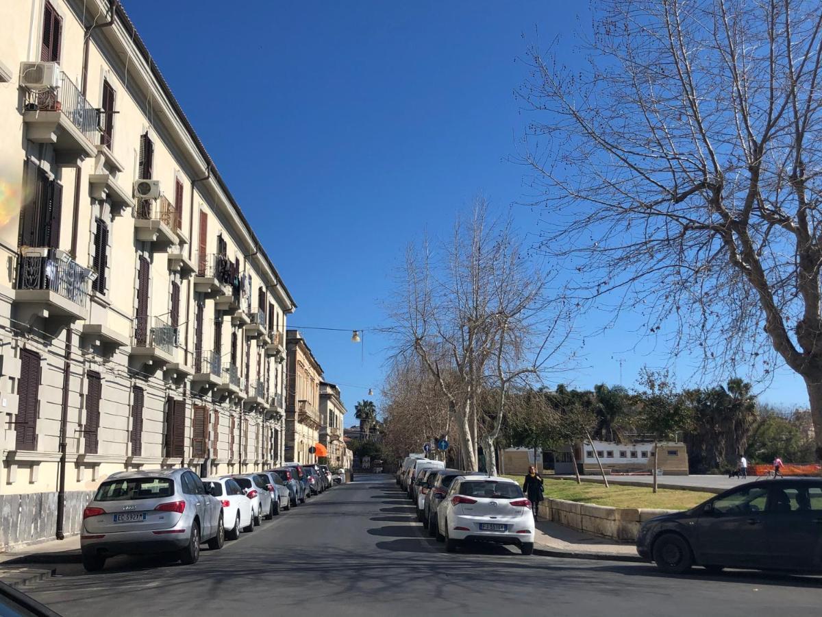 Ortigia Twin Rooms Syrakuzy Zewnętrze zdjęcie