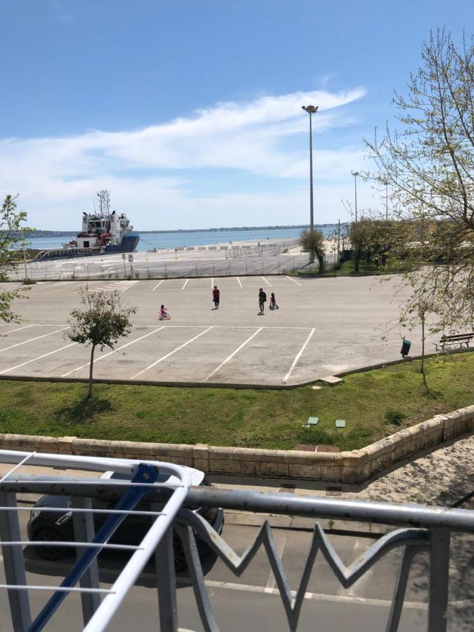 Ortigia Twin Rooms Syrakuzy Zewnętrze zdjęcie